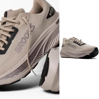 【BROOKS】GHOST 18 GTX 男款 防水 慢跑鞋 1104921D271 酒紅灰 黑 金屬 氮氣避震 GORE TEX