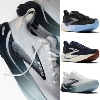 【BROOKS】GHOST MAX 4 男款 慢跑鞋 一般楦 2E 寬楦 1104961D004 黑巖灰 海軍藍 白海軍藍 氮氣避震