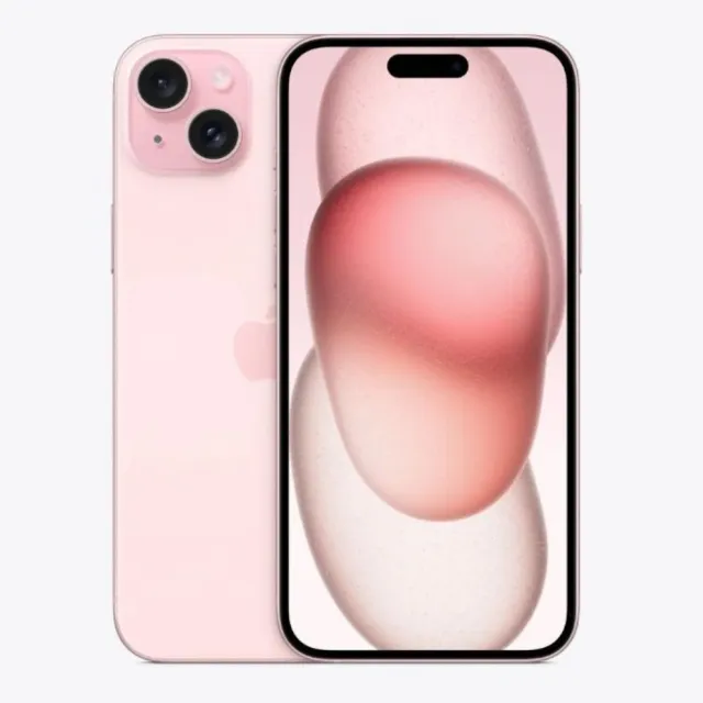 【Apple】mo 認證 A+級福利品 iPhone 15 128G 6.1吋-100%電池 (贈充電組)