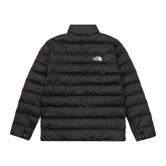 【The North Face】線上獨家款｜男女款保暖立領羽絨外套 (多款任選)