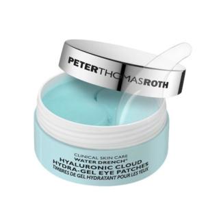 【Peter Thomas Roth 彼得羅夫】雲朵極潤水凝眼膜 60 片(瞬效補水!)