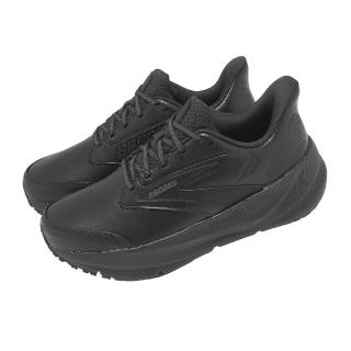 【BROOKS】慢跑鞋 Ghost Max Slip Resistant 男鞋 黑 厚底 1104951D072