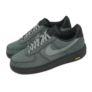 【NIKE 耐吉】休閒鞋 Air Force 1 07 LX Vibram 男鞋 灰 黃金大底 IH1943-002