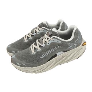 【MERRELL】越野跑鞋 Promorph 男鞋 灰 戶外 厚底 緩震 膠底 黃金大底 ML00005826