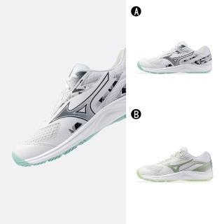 【MIZUNO 美津濃】排羽球鞋 SKY BLASTER 女 A-71GA253313 B-V1GC258085