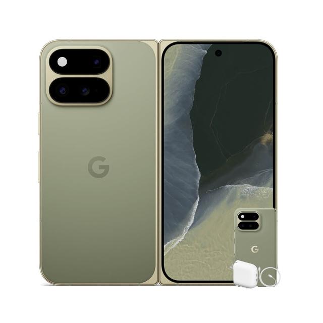 【Google】Pixel 11 Pro Fold 5G 6.5吋(16G/256G/Tensor G6+Titan M3安全晶片/4800萬鏡頭畫素/AI手機)