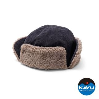 【KAVU】FUR BALL FUDD 保暖絨毛飛行帽 朔月 #1151