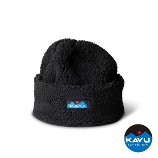 【KAVU】Fur Ball Beanie 羊羔絨豆豆帽 朔月 #1195