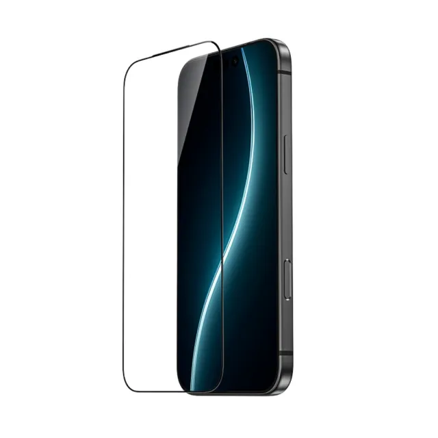 【Benks】iPhone 18/17/16/15/Air/Pro/Pro Max/Plus 康寧膜 玻璃保護貼