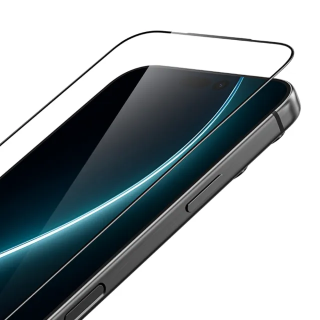 【Benks】iPhone 18/17/16/15/Air/Pro/Pro Max/Plus 康寧膜 玻璃保護貼