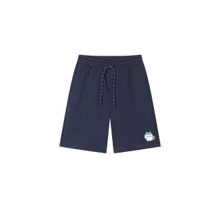 【GIORDANO 佐丹奴】童裝吉伊卡哇印花短袖短褲 CHiiKAWA系列(02 皎白)