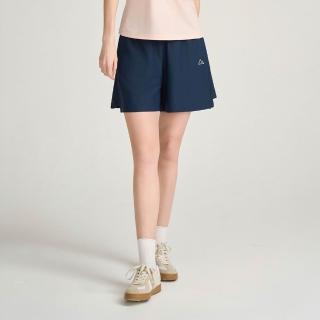 【GIORDANO 佐丹奴】女裝涼感四面彈力運動短褲 G-MOTION系列(多色任選)