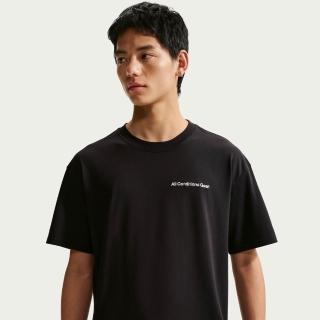 【NIKE 耐吉】短袖上衣 男 T恤 速乾 寬鬆 AS M ACG DF TEE LSE MBR LT 黑 IR6986-010