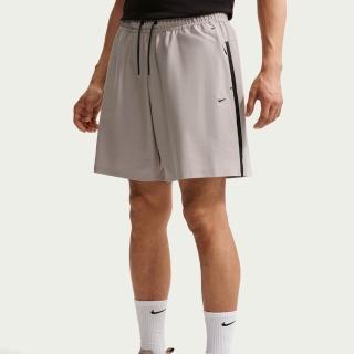【NIKE 耐吉】短褲 男 運動褲 寬鬆 AS M NK TECH SHORI KNIT SHORT 灰 IF1126-009(2L6457)