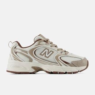 【NEW BALANCE】NB 休閒鞋 男鞋 女鞋 運動鞋 復古鞋 燕麥奶茶 U530COB-D楦