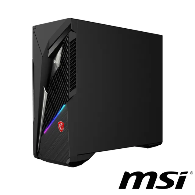 【MSI 微星】i7 RTX5070電競電腦(MAG Infinite S3 14NVP7-3488TW/i7-14700F/32G/RTX5070-12G/2T SSD/Win11)