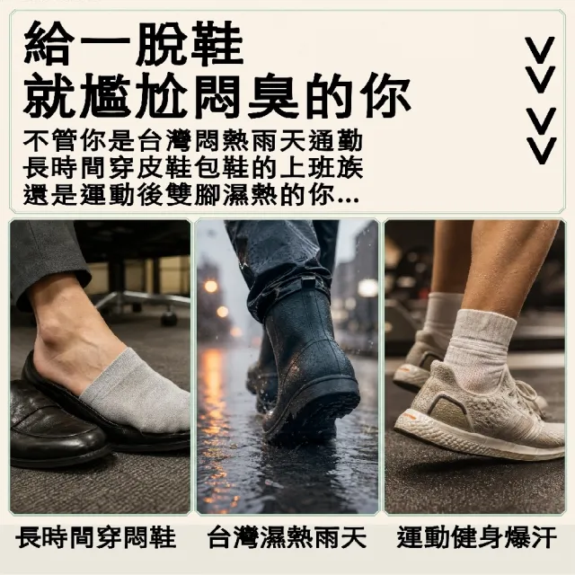【UXUAN LAB 優選生醫】優選生醫 腳氣掰 足部抗菌噴霧 5入組 (清新舒適 抗菌除臭 維持足部潔淨）