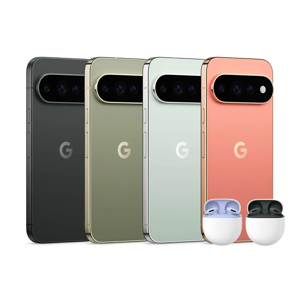 【Google】Pixel 11 Pro XL+Buds 2a(12G/256G)