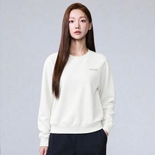 【Discovery Expedition】女版微短版大學T 長袖上衣 (DWMT42164-CRS)