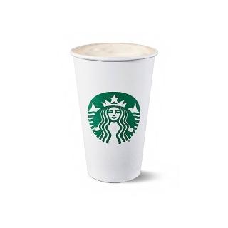 【STARBUCKS 星巴克】限時快閃↘大杯咖啡密斯朵-E
