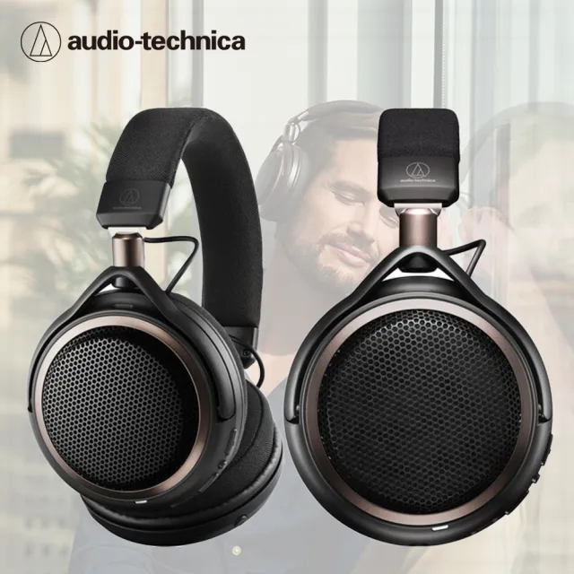 【audio-technica 鐵三角】ATH-AL5NC 開放式無線降噪耳機