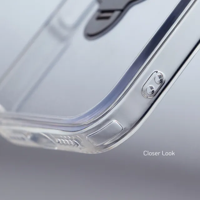 【General】iPhone 18 Pro/Pro Max 磁吸支架手機保護殼