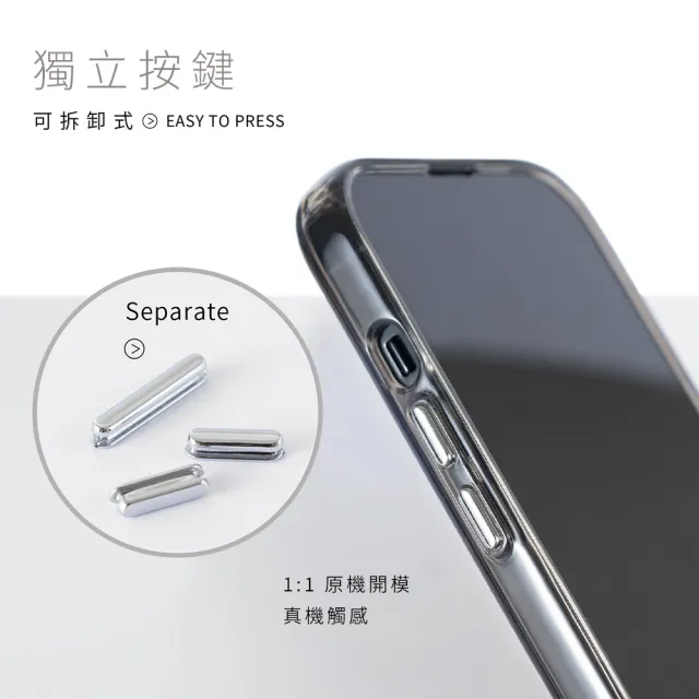 【General】iPhone 18 Pro/Pro Max 防摔太空手機保護殼