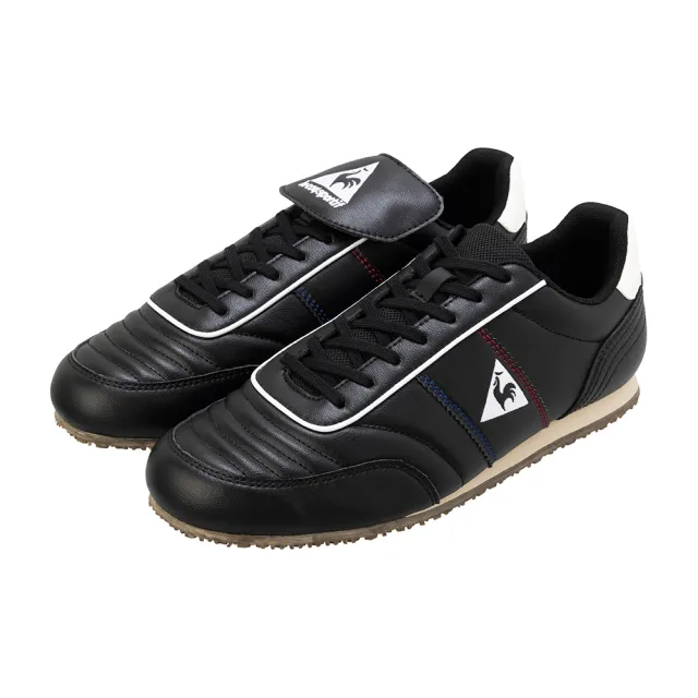 【LE COQ SPORTIF 公雞】AUXERRE 運動鞋 足球鞋 男鞋 女鞋 2色 LJY73201