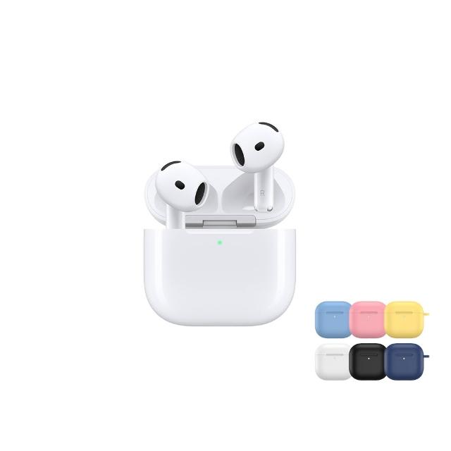 保護套+掛鉤組【Apple】AirPods 5