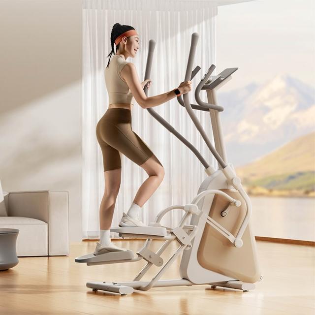 【Philips 飛利浦】FIT3101S 飛利浦智發電登階橢圓機/ 爬樓橢圓機/ 登山機-小精靈(免插電/自行安裝)