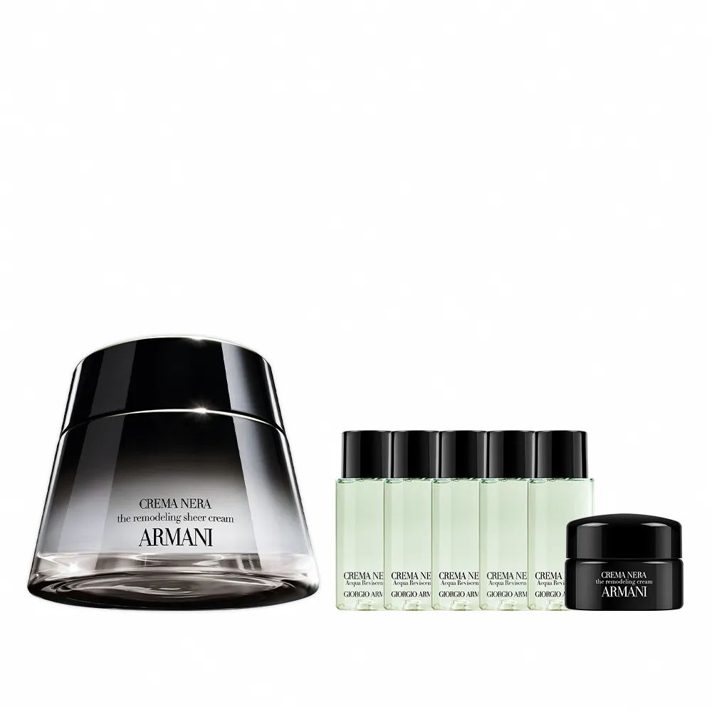 【ARMANI 亞曼尼】官方直營 黑曜岩新生奇蹟乳輕盈版_50ml(GA)