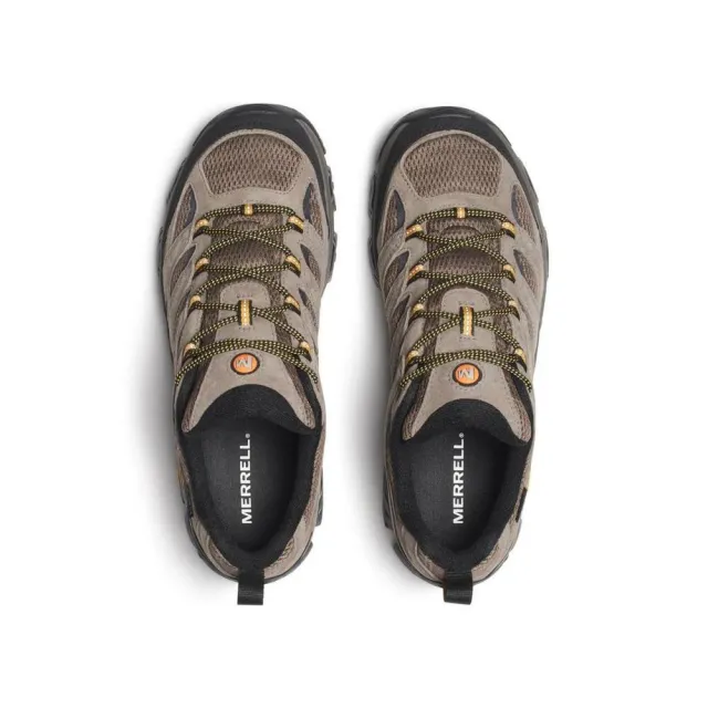 【MERRELL】Moab 3 GTX 男 登山鞋 戶外 郊山 越野 防水 止滑 避震 卡其 棕(ML035805)