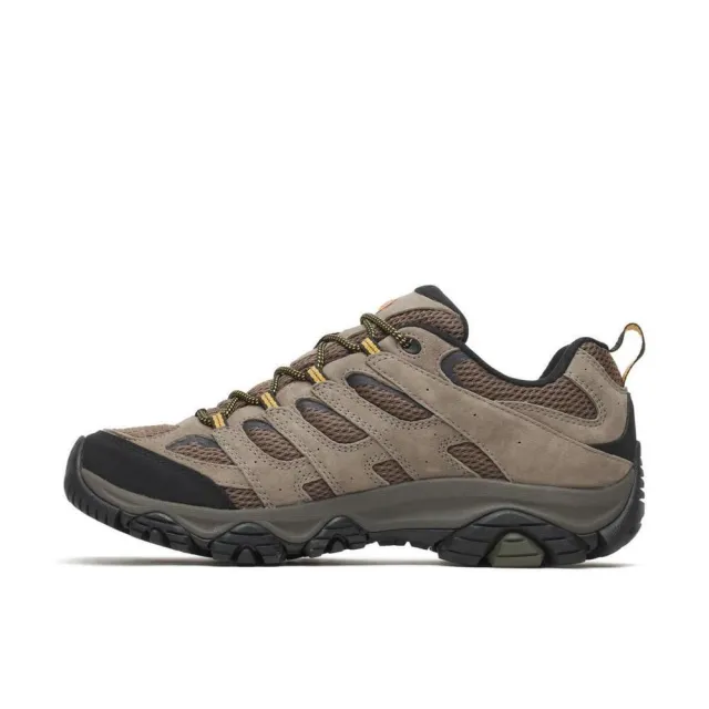 【MERRELL】Moab 3 GTX 男 登山鞋 戶外 郊山 越野 防水 止滑 避震 卡其 棕(ML035805)