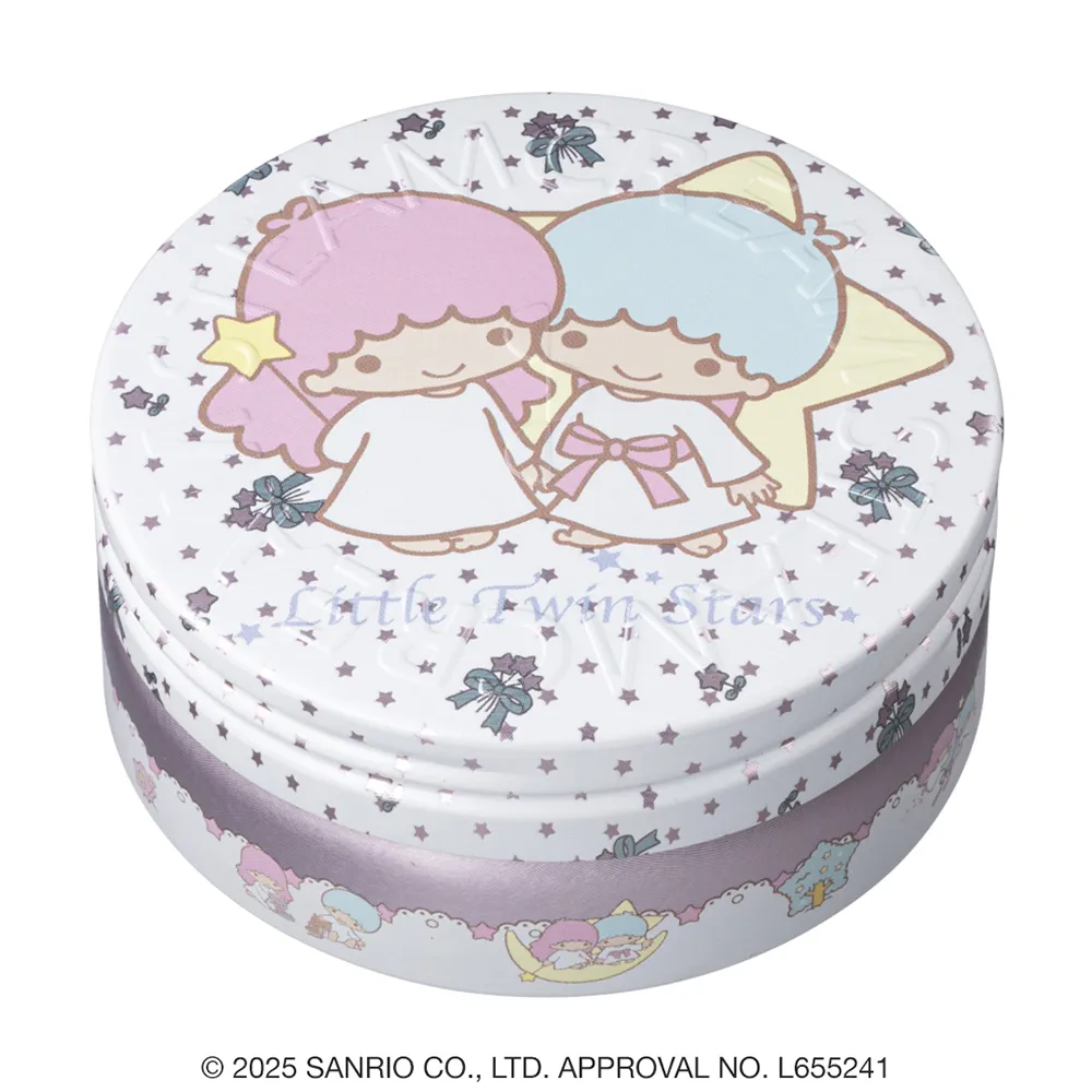 【STEAMCREAM 蒸汽乳霜】1543/閃耀雙星仙子 75g/1入(官方直營 / 高效保濕 / 純素保養)