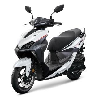 【SYM 三陽】JET SL+ 158 水冷 ABS+TCS 電驅版 雙碟(2026年全新機車)