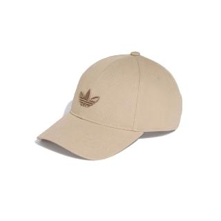 【adidas 愛迪達】運動帽 鴨舌帽 棒球帽 BASEBALL CAP AC 男女 - KU7668