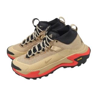 【NIKE 耐吉】戶外鞋 ACG Zegama Hike 男鞋 卡其 緩震 抓地 越野 反光 IO7854-200