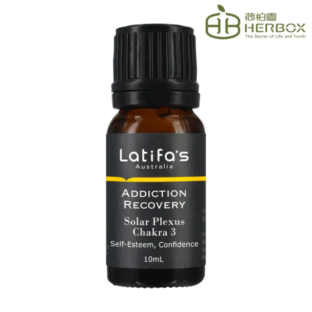 【Herbox 荷柏園】怡然得意精油 10ml