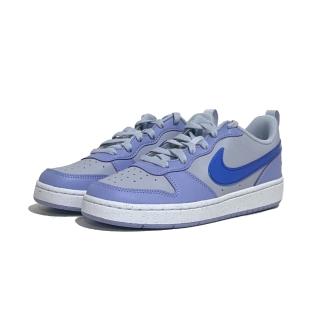 【NIKE 耐吉】休閒鞋 運動鞋 COURT BOROUGH LOW JES GS 女/大童 - IV5820500