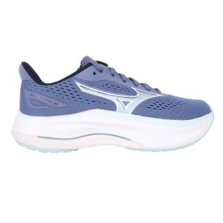 【MIZUNO 美津濃】WAVE INSPIRE 22 SW 女支撐慢跑鞋-4E寬楦(J1GD264573)