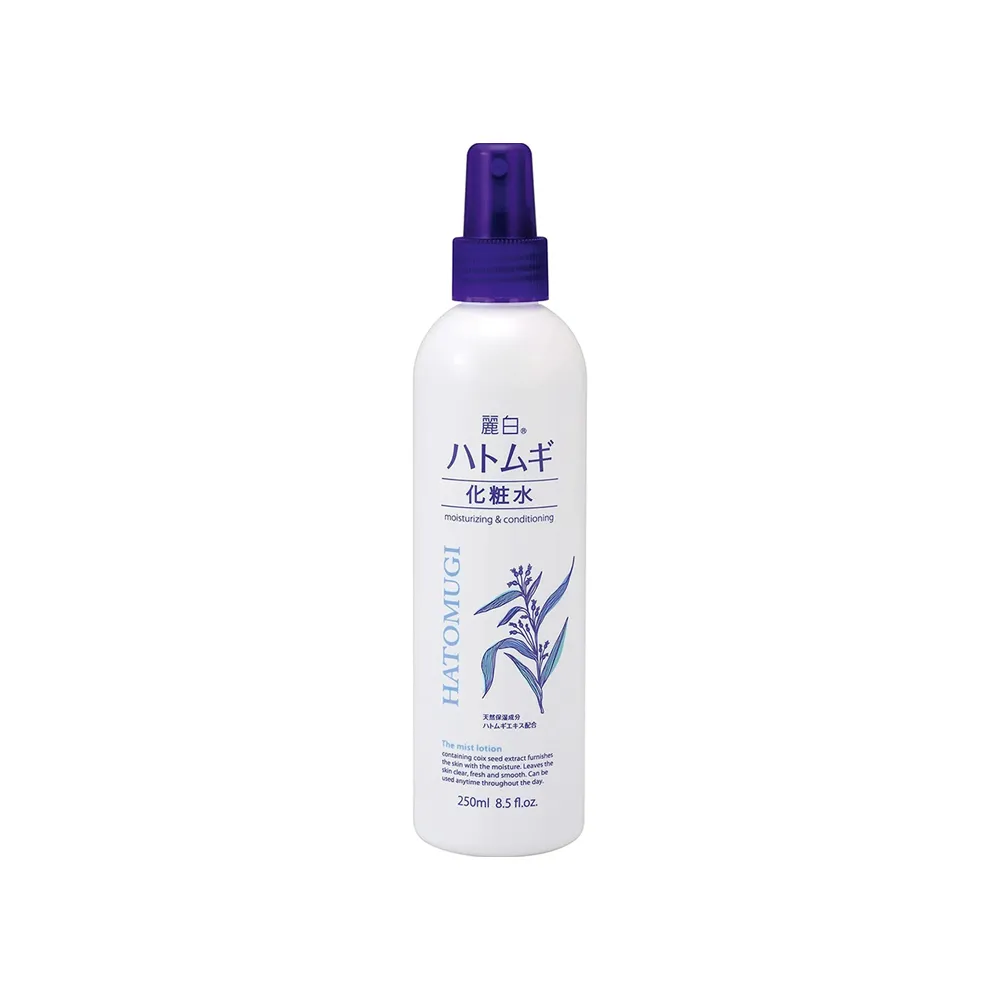 【KUM 熊野】麗白薏仁保濕化妝水-噴霧型250ml