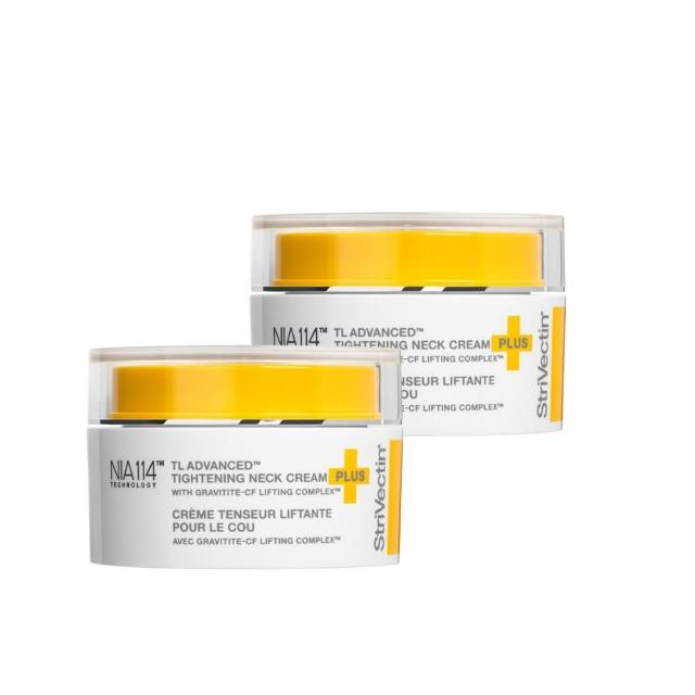 【StriVectin 皺效奇蹟】皺效緊緻胜肽繃繃頸霜50ml(彈力緊緻/臉胸紋路/冠軍緊實霜)