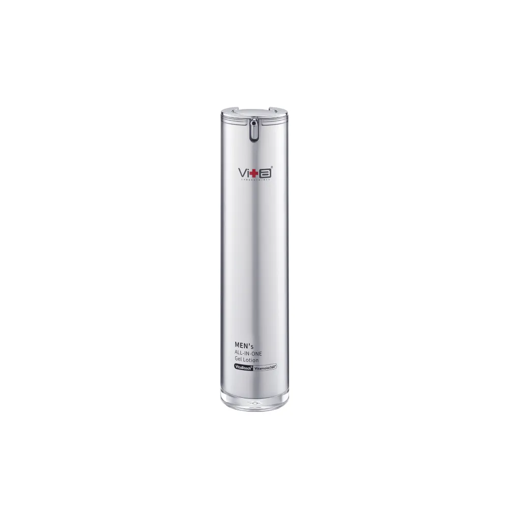【Swissvita 薇佳】ALL IN ONE 全效男士水凝露50ml