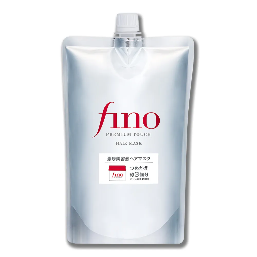 【Fino】高效滲透護髮膜補充包700g(升級版)