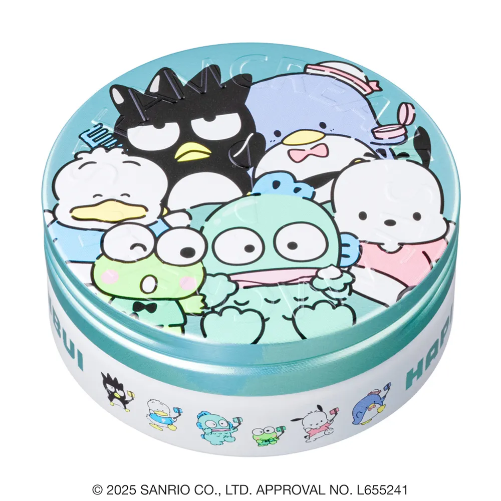 【STEAMCREAM 蒸汽乳霜】1544/三麗鷗快樂男團 75g/1入(官方直營 / 高效保濕 / 純素保養)