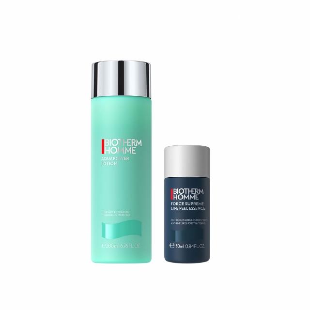 【Biotherm 碧兒泉】官方直營 男仕 活泉保濕機能水 200ml(BIOTHERM化妝水)