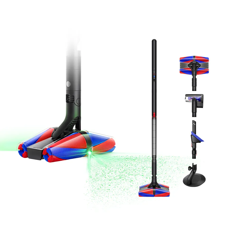 【dyson 戴森】PencilVac Fluffycones SV50 鉛筆吸塵器/筆型吸塵器