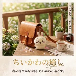 【Chiikawa 吉伊卡哇】吊飾送禮小八貓烏薩奇吉伊卡哇小桃鼠玩偶背包吊飾鑰匙閨蜜女友生日禮物聖誕交換禮物