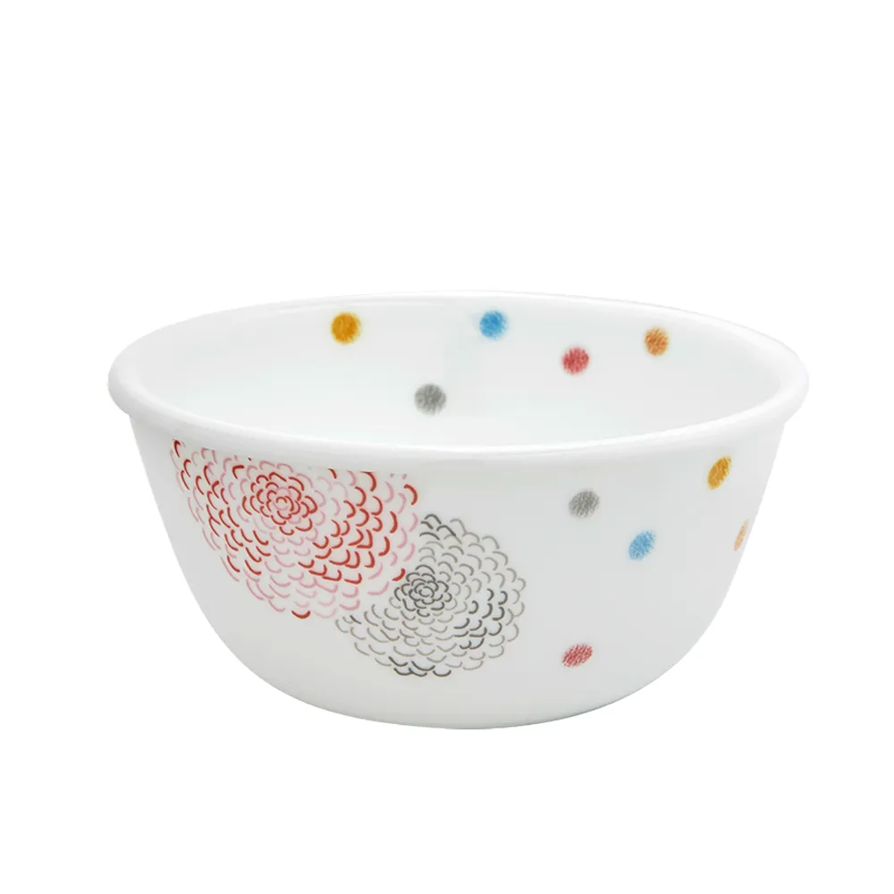 【CorelleBrands 康寧餐具】繽紛美夢450ml中式碗(426)