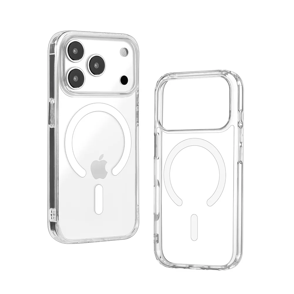 【General】iPhone 18 Pro/Pro Max 磁吸防摔手機保護殼